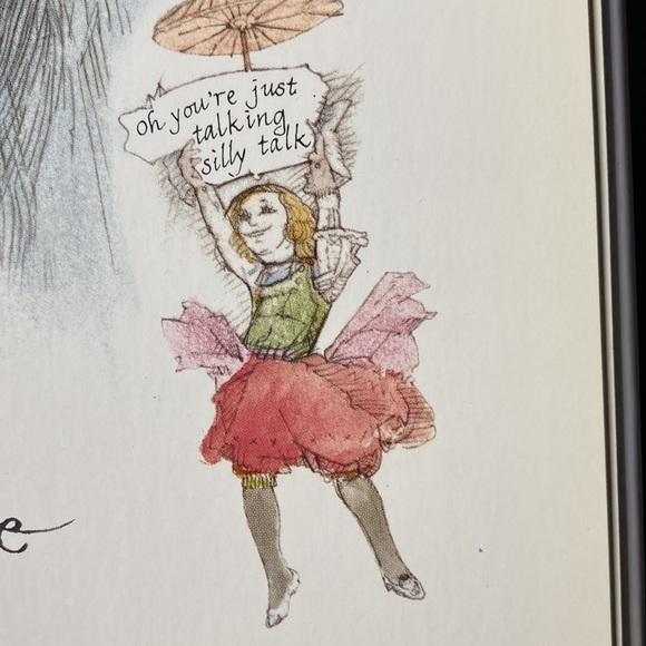 RAIN MAKES APPLESAUCE Caldecott Book Preschool Primary Picture Read Aloud FUN - Picture 12 of 12